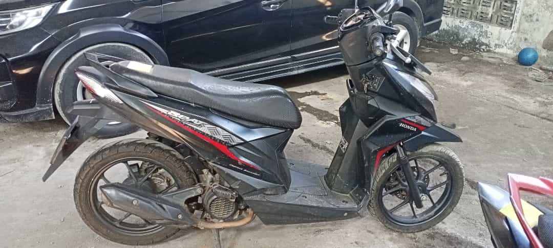 nama kendaraan