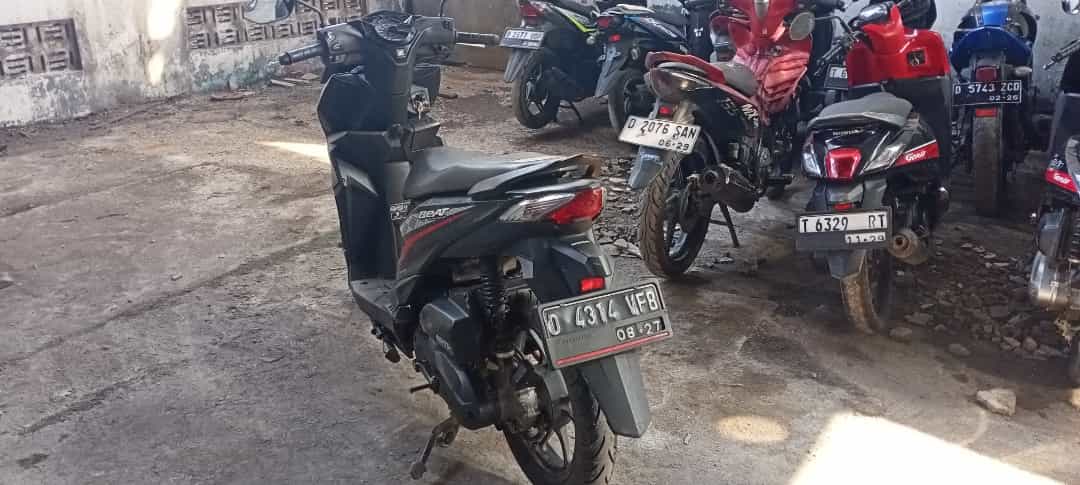nama kendaraan