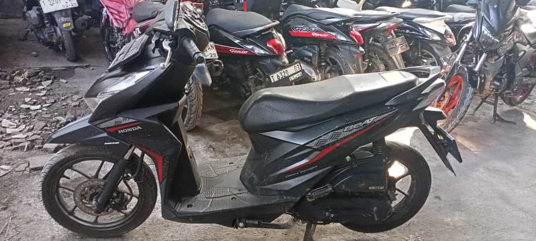 nama kendaraan