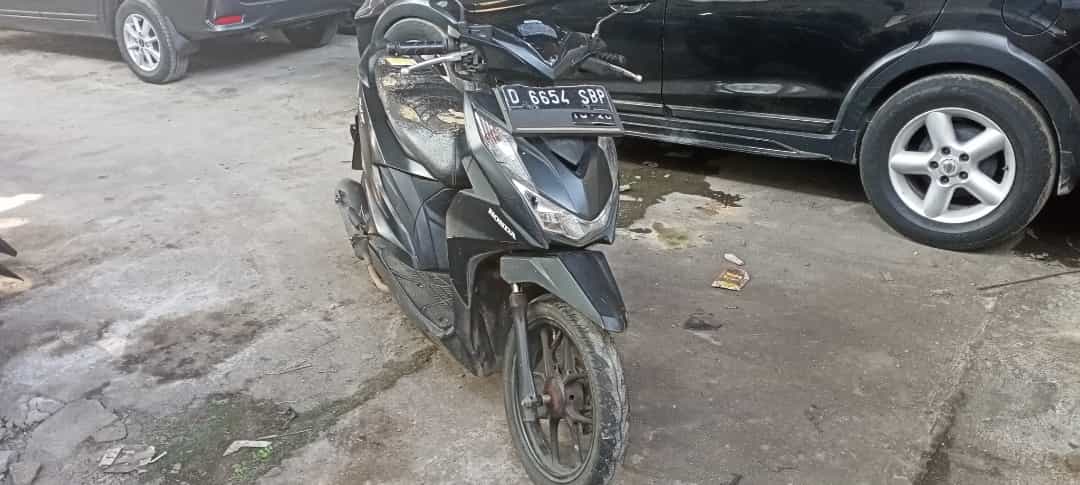 nama kendaraan