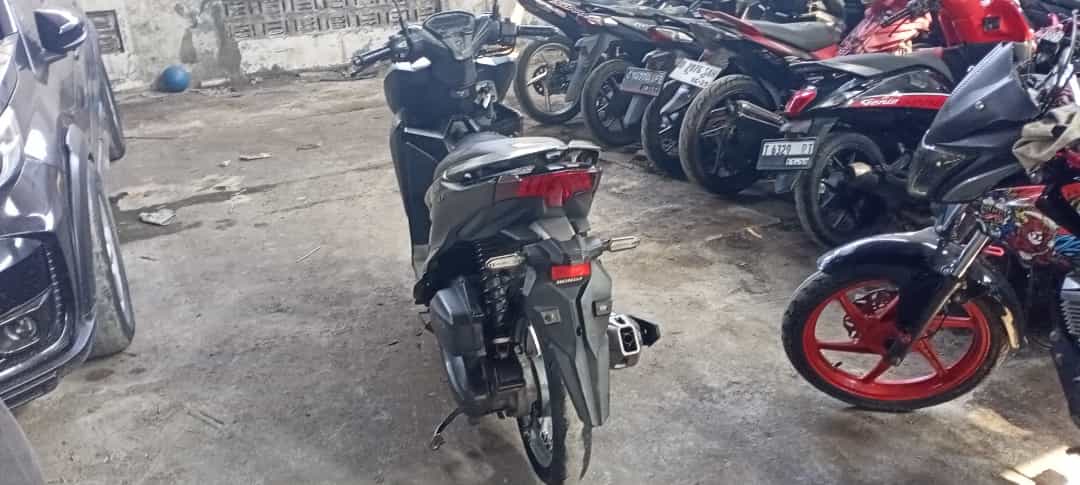 nama kendaraan
