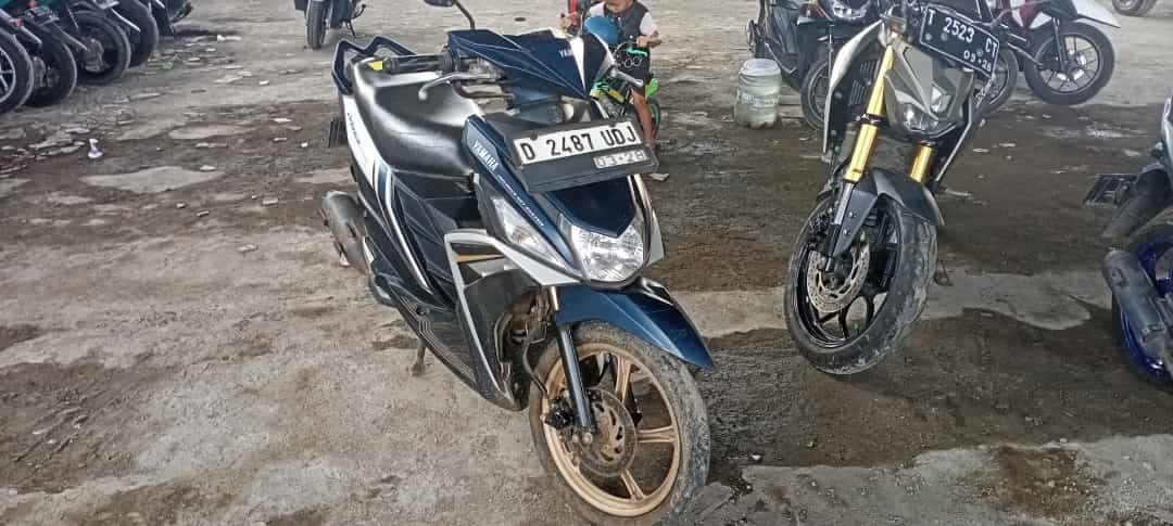 nama kendaraan