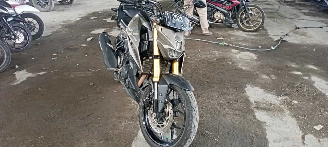 nama kendaraan