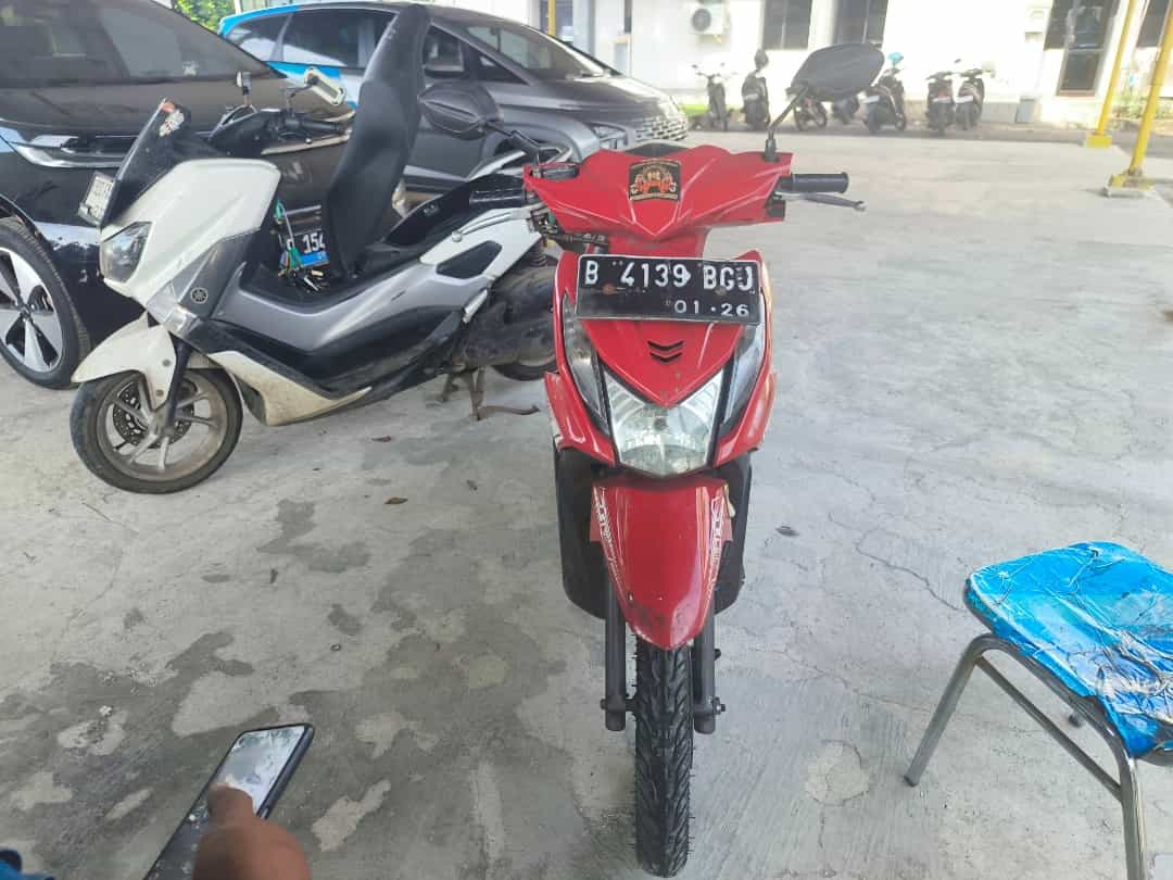 nama kendaraan