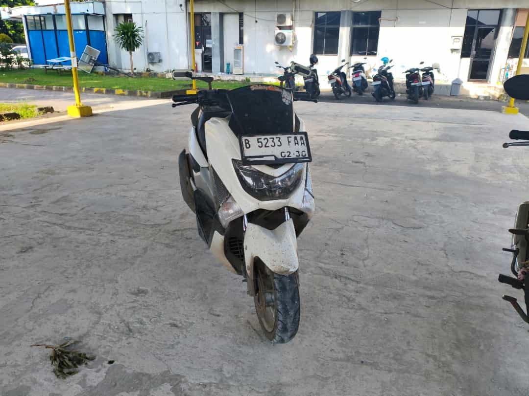 YAMAHA NMAX 155 NON ABS