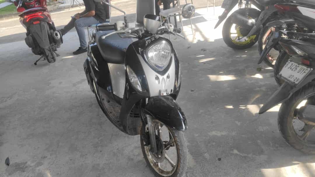 YAMAHA MIO FINO 125
