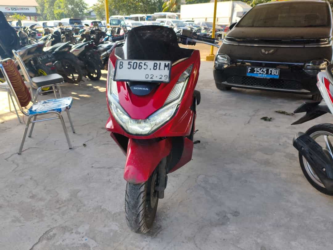 HONDA PCX 160