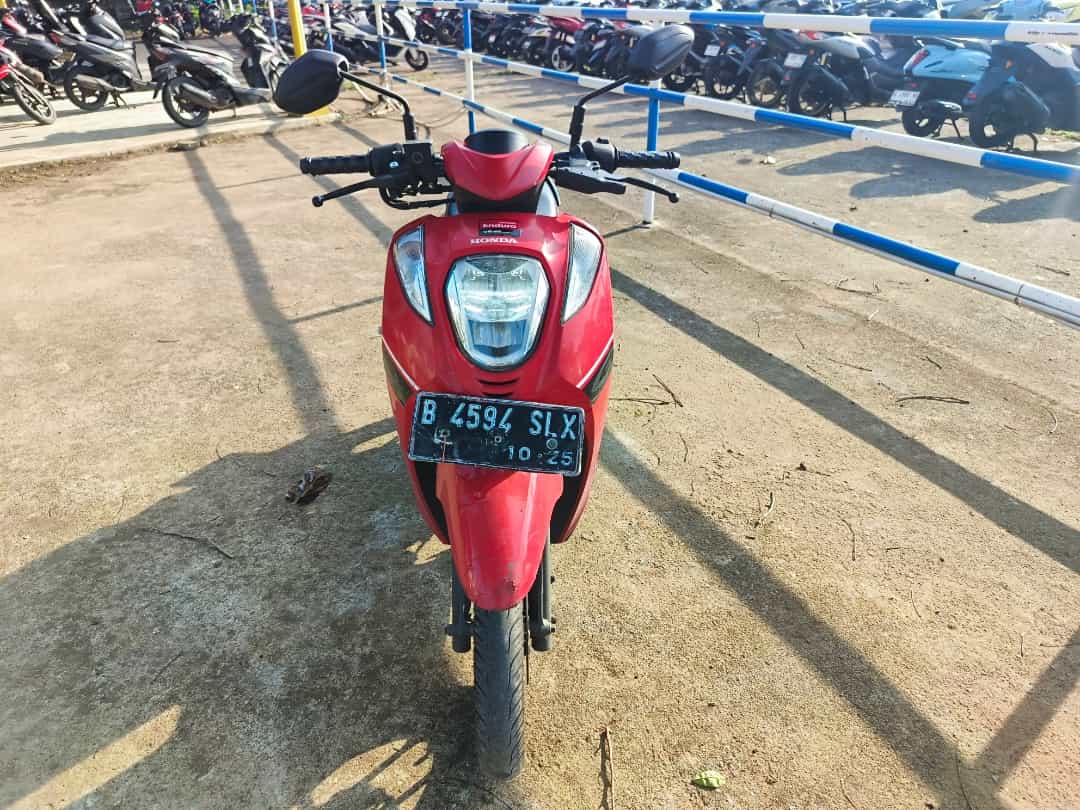 HONDA GENIO
