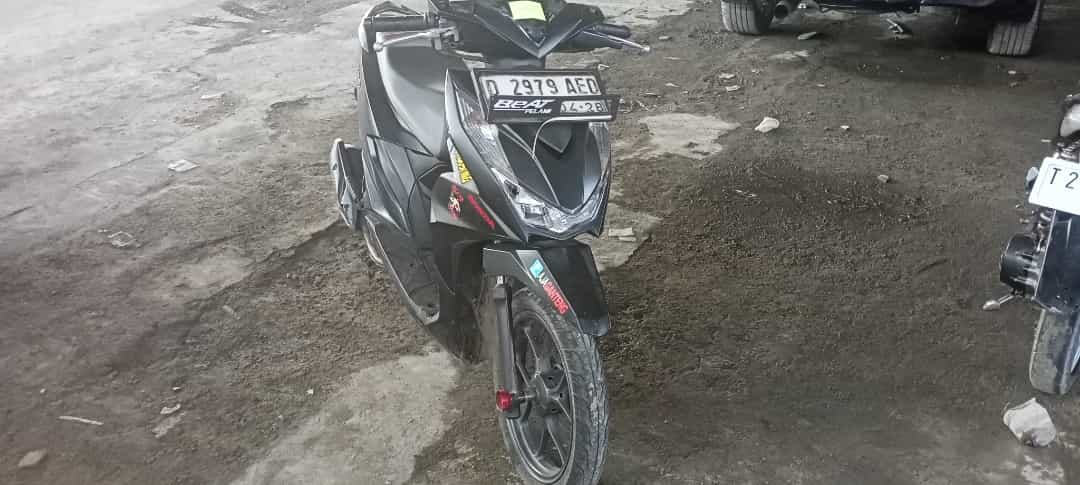nama kendaraan