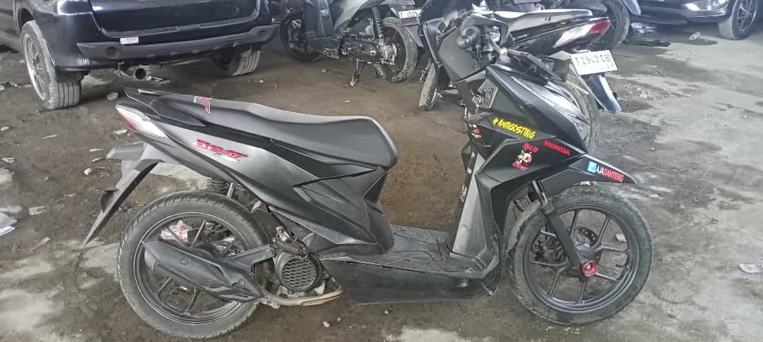 nama kendaraan