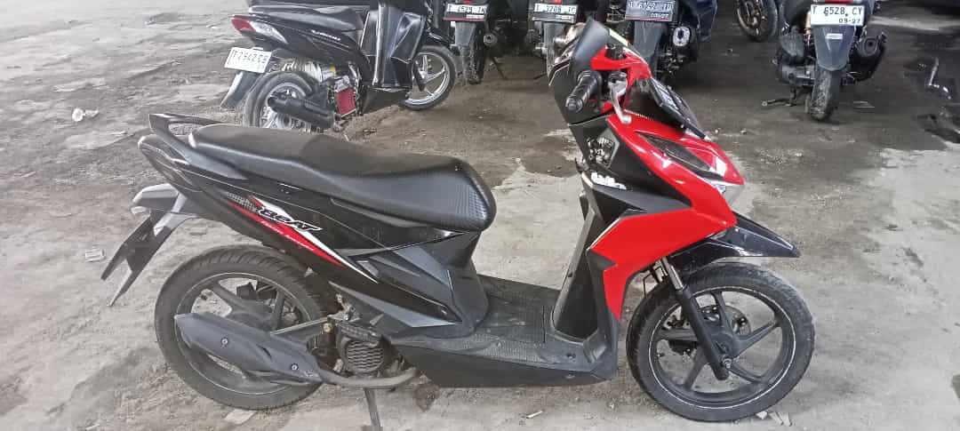 nama kendaraan