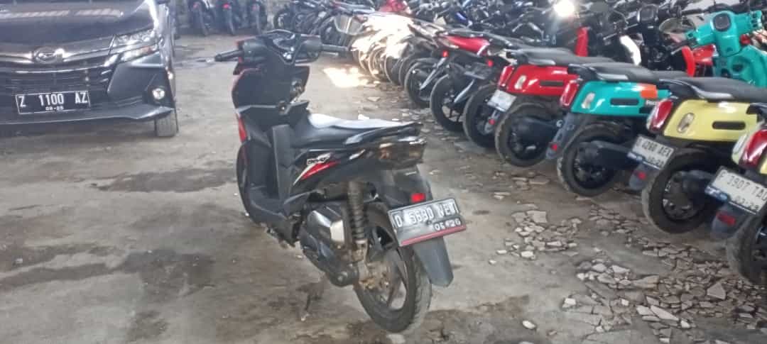 nama kendaraan