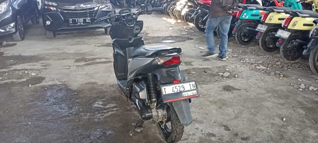 nama kendaraan
