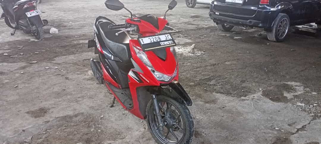 HONDA BEAT CW