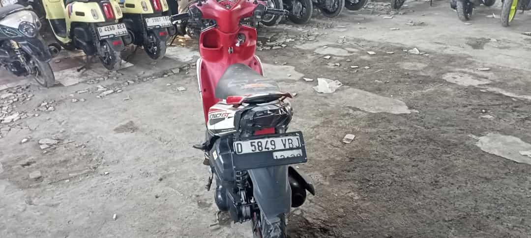 nama kendaraan