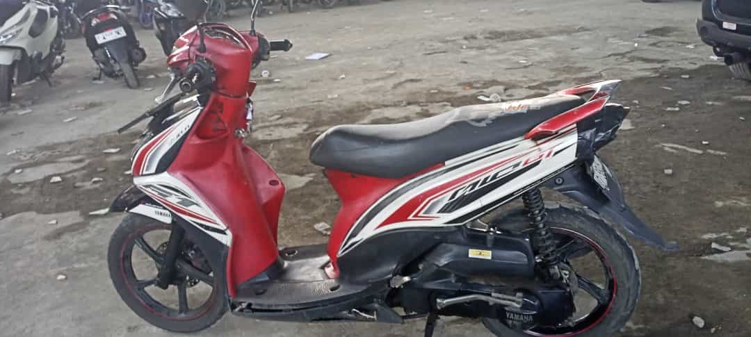 nama kendaraan