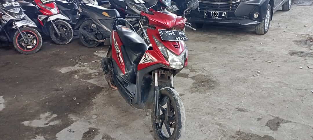 HONDA BEAT CW
