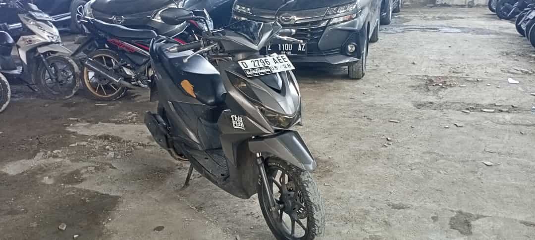HONDA BEAT CW