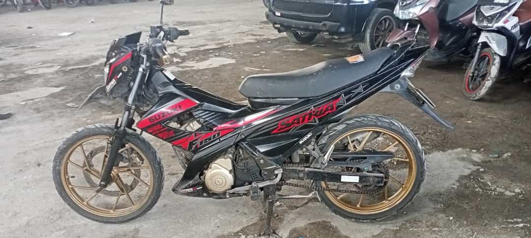 nama kendaraan