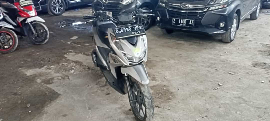 HONDA BEAT STREET