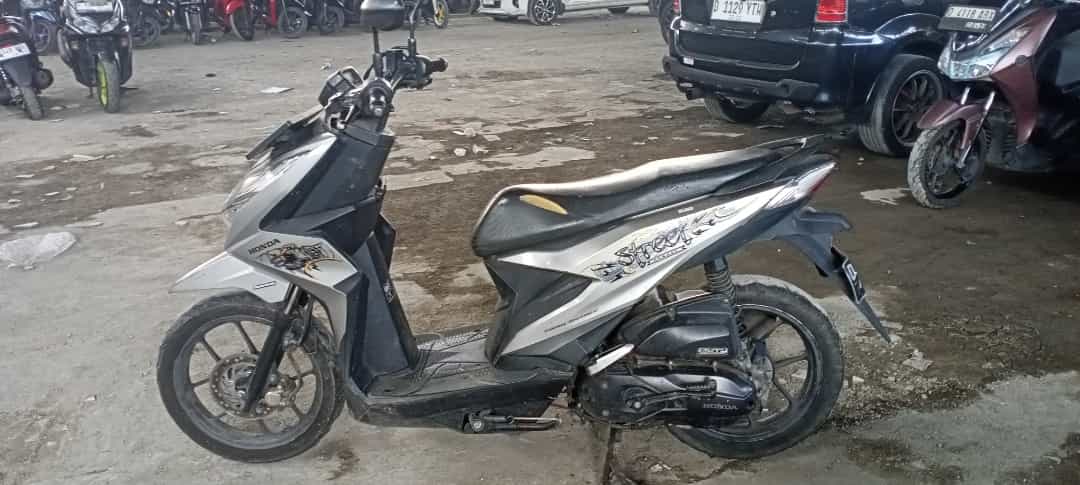 nama kendaraan