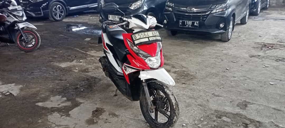HONDA BEAT CW