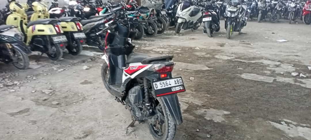 nama kendaraan
