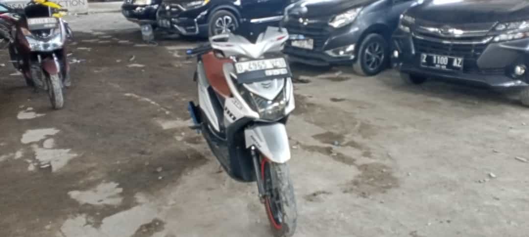 HONDA BEAT CW