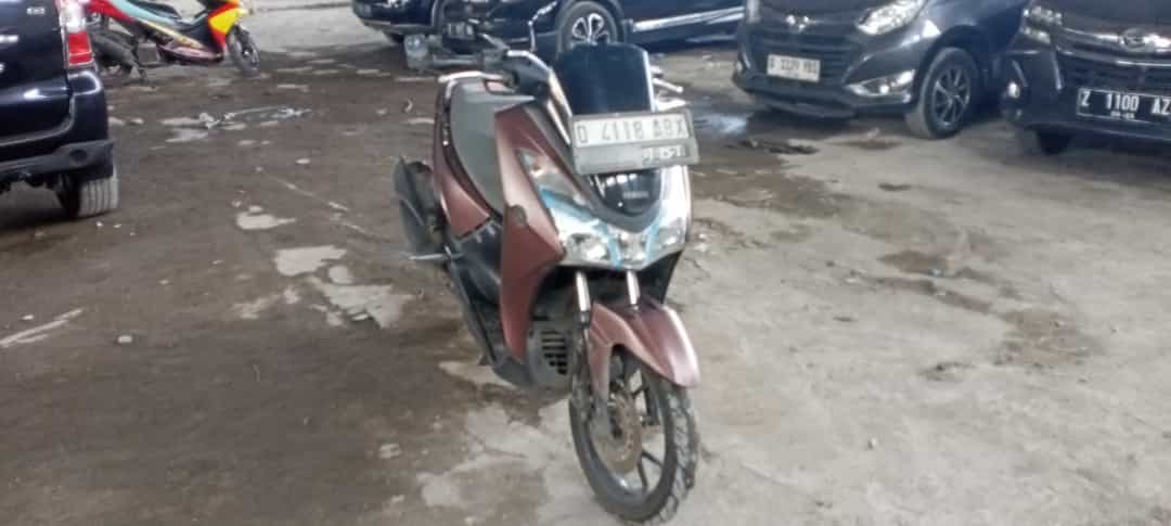 nama kendaraan