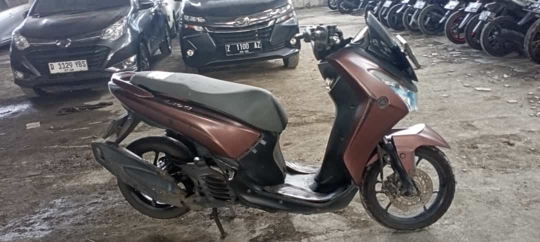 nama kendaraan