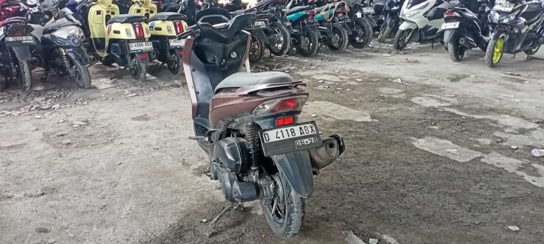 nama kendaraan