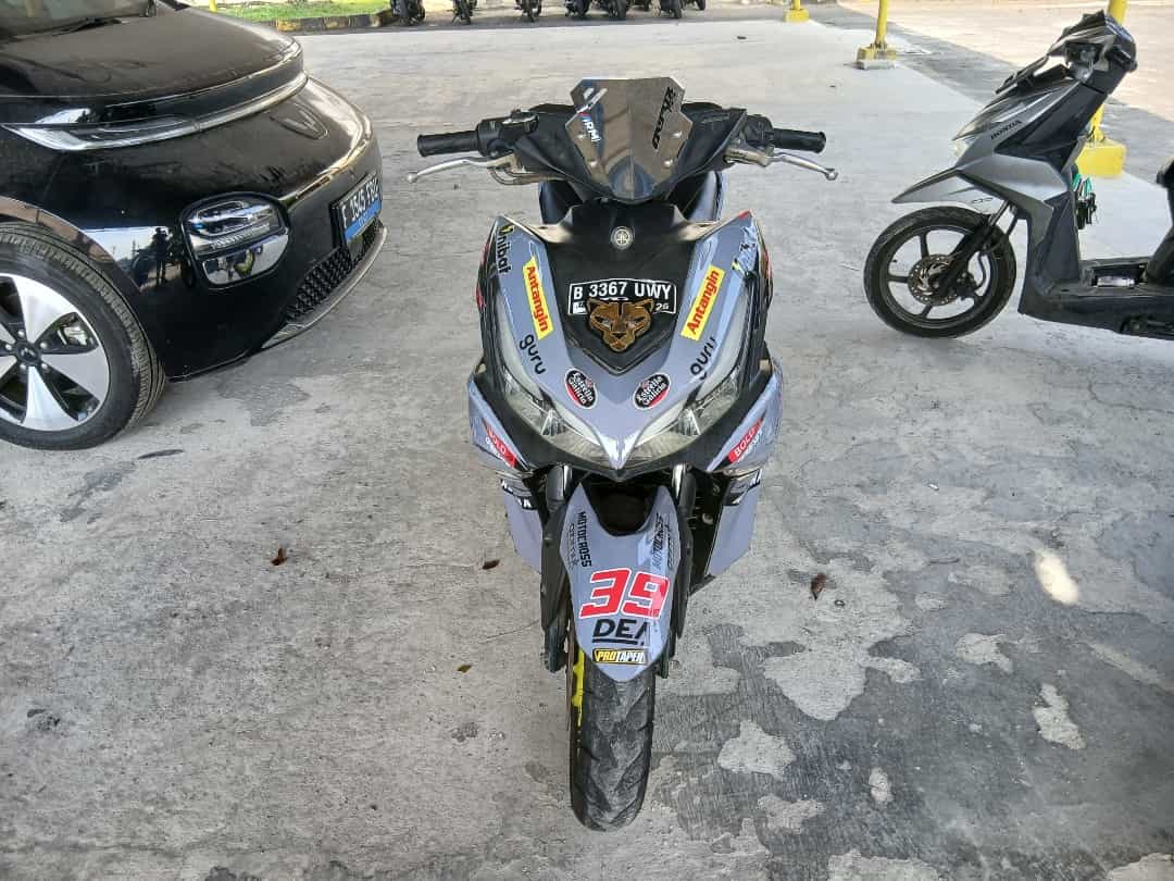 nama kendaraan