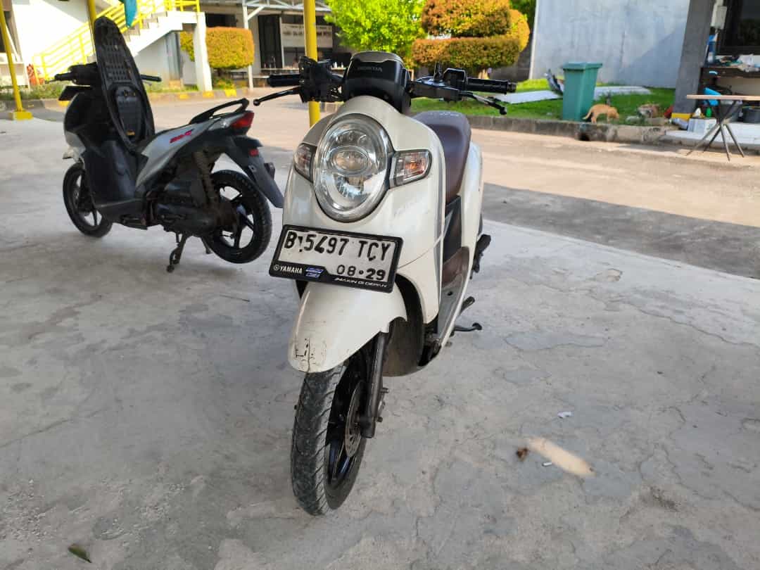 nama kendaraan
