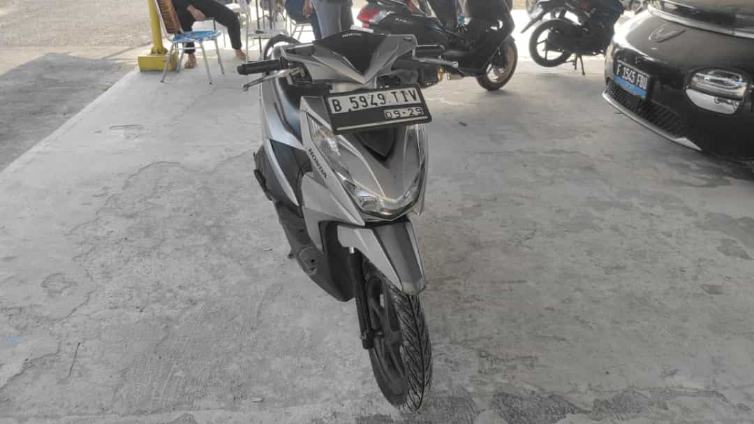 nama kendaraan