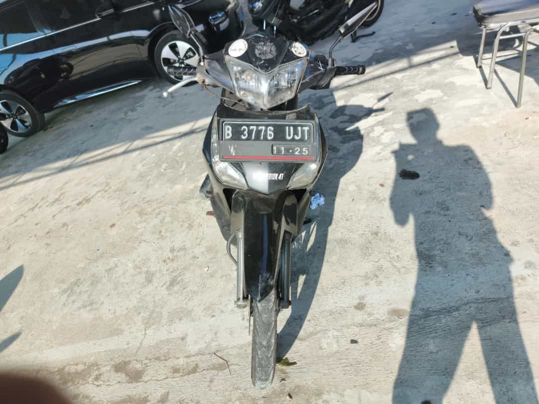 nama kendaraan