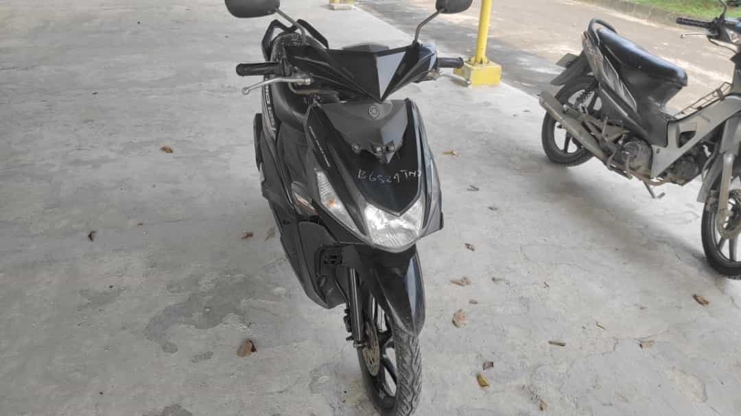 nama kendaraan