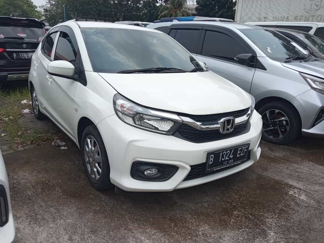 HONDA BRIO 1.2 SATYA E