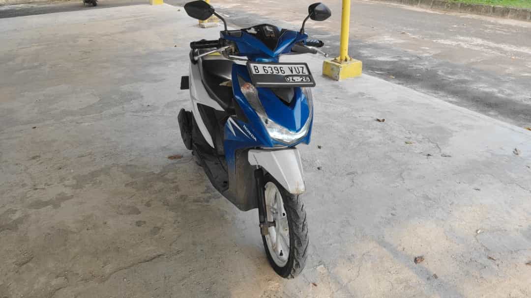 nama kendaraan