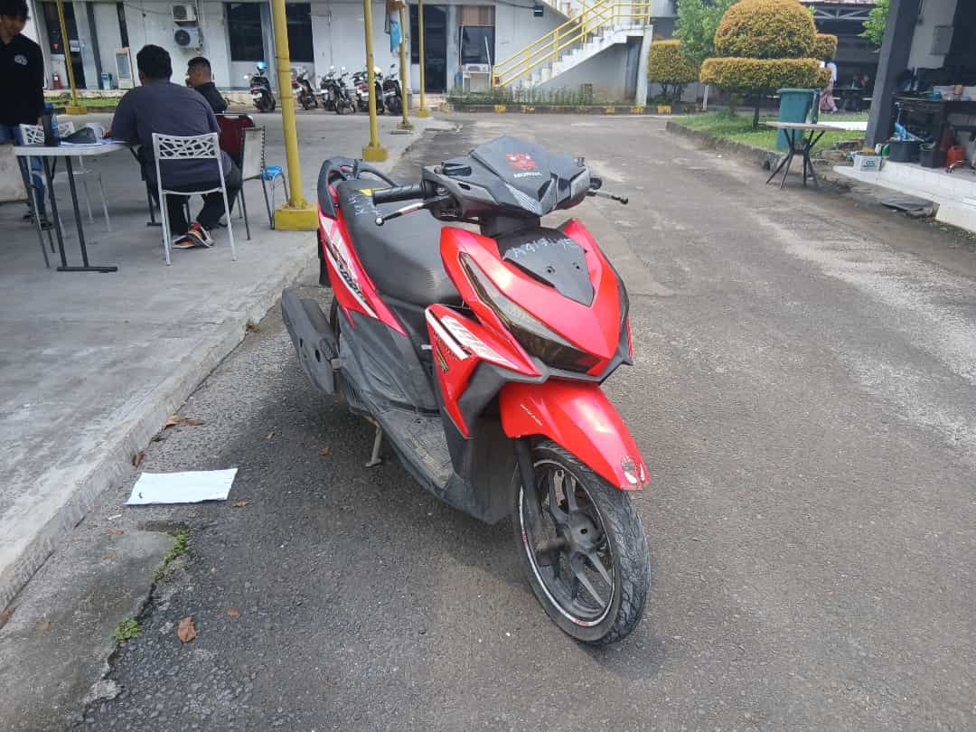 nama kendaraan