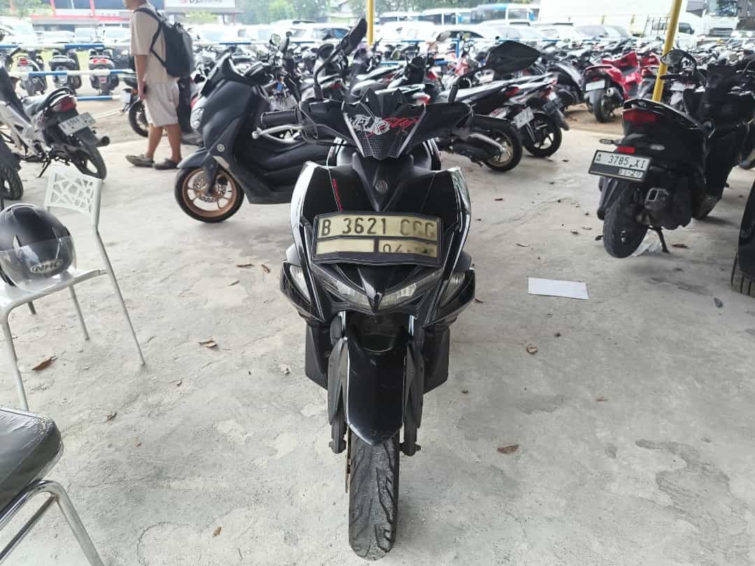 nama kendaraan