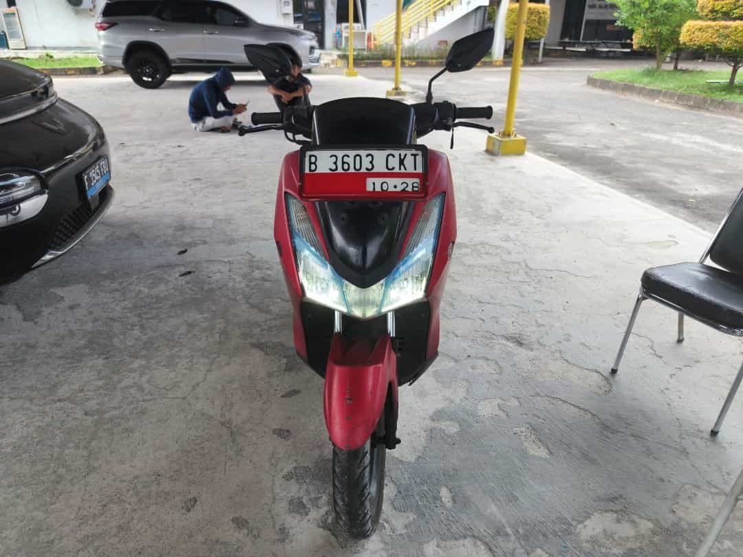 nama kendaraan