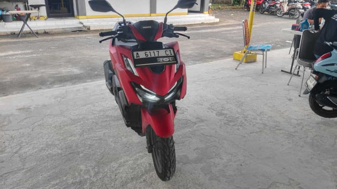 nama kendaraan