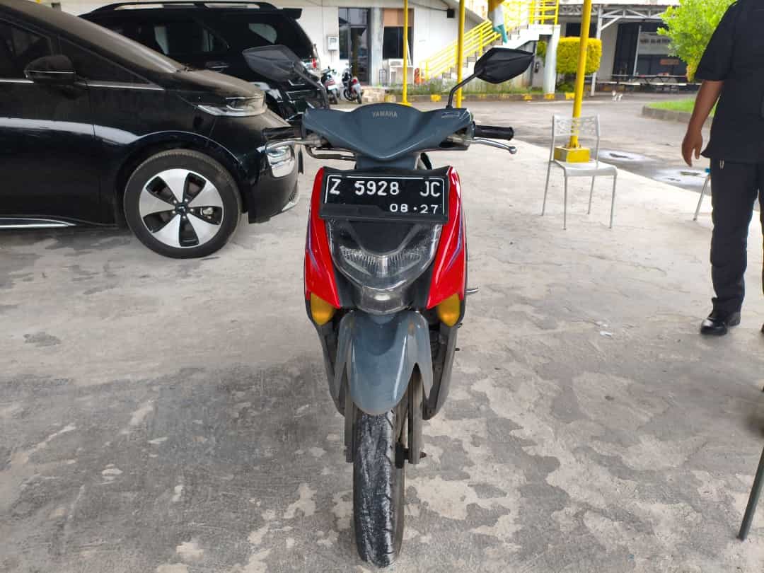 nama kendaraan