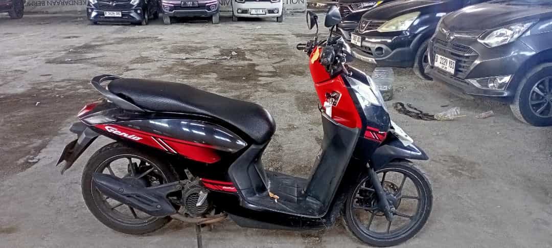 nama kendaraan