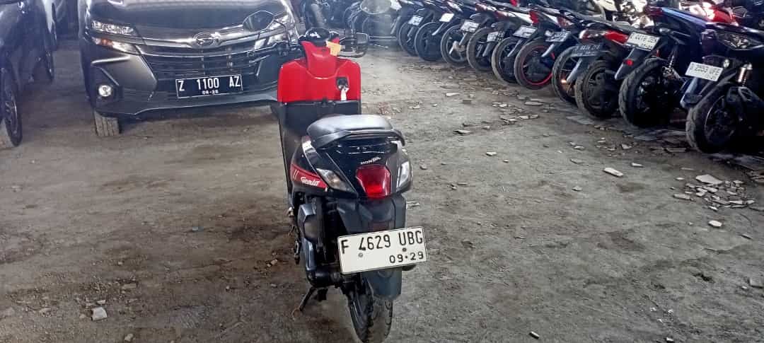 nama kendaraan