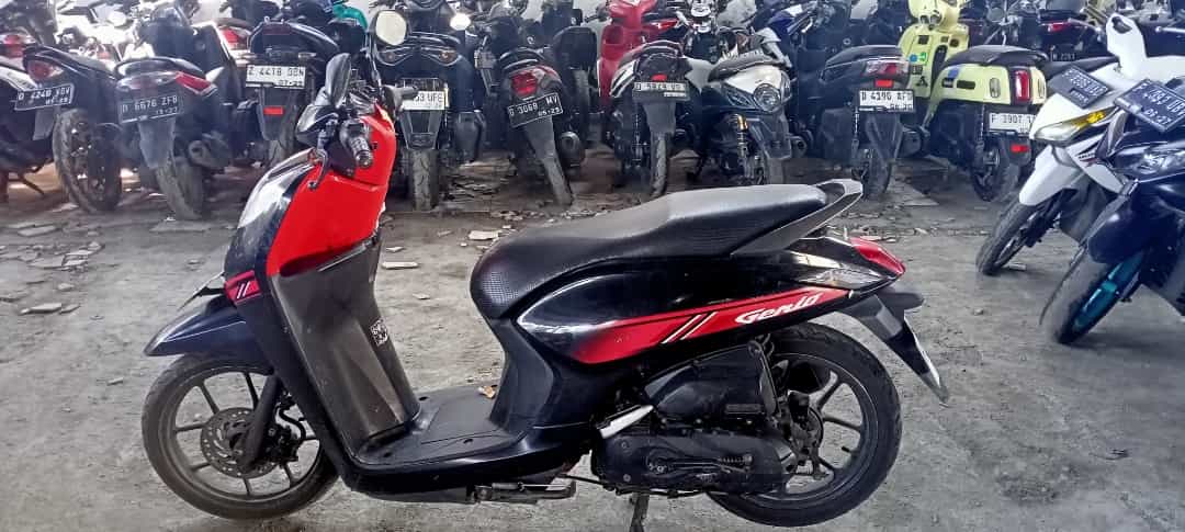 nama kendaraan