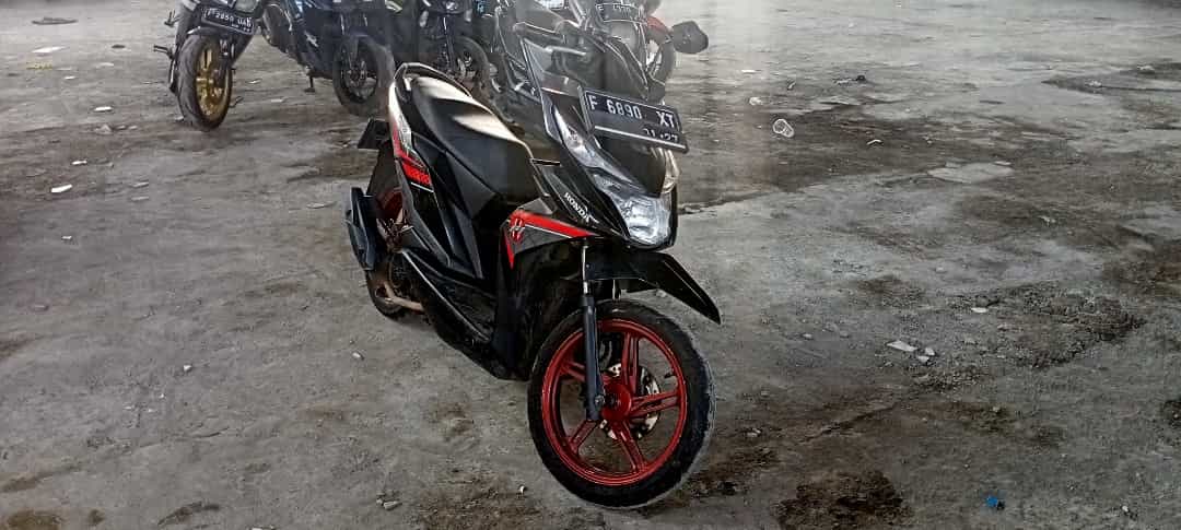 nama kendaraan