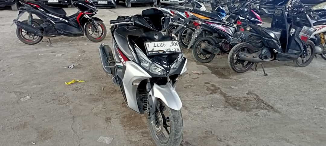 YAMAHA ALL NEW AEROX 155 CONNECTED