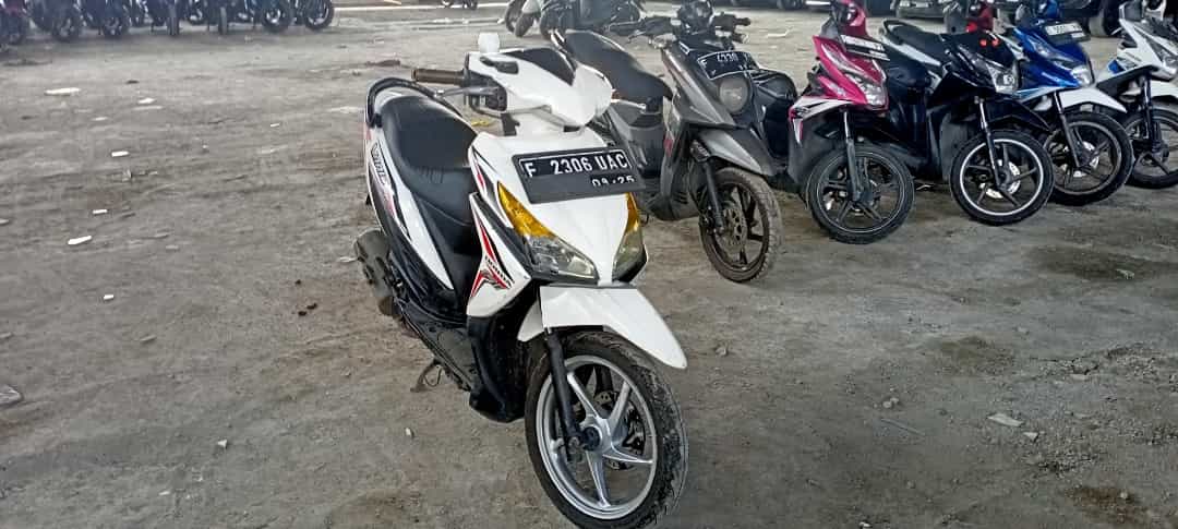 nama kendaraan