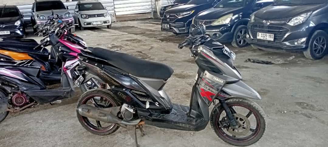 nama kendaraan